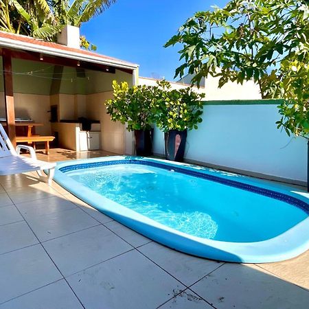 Sobrado Com Piscina Em Mariscal Bombinhas Rutilio N 350 Villa Eksteriør billede