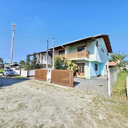 Sobrado Com Piscina Em Mariscal Bombinhas Rutilio N 350 Villa Eksteriør billede